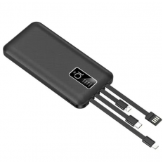 Power Bank  10000 mah L-51