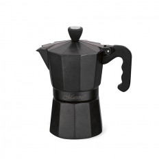 Кофеварка "Espresso Moka"MR-1666-3-BLACK