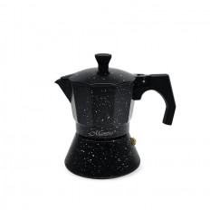 Кофеварка "Espresso Moka"MR-1667 BLACK